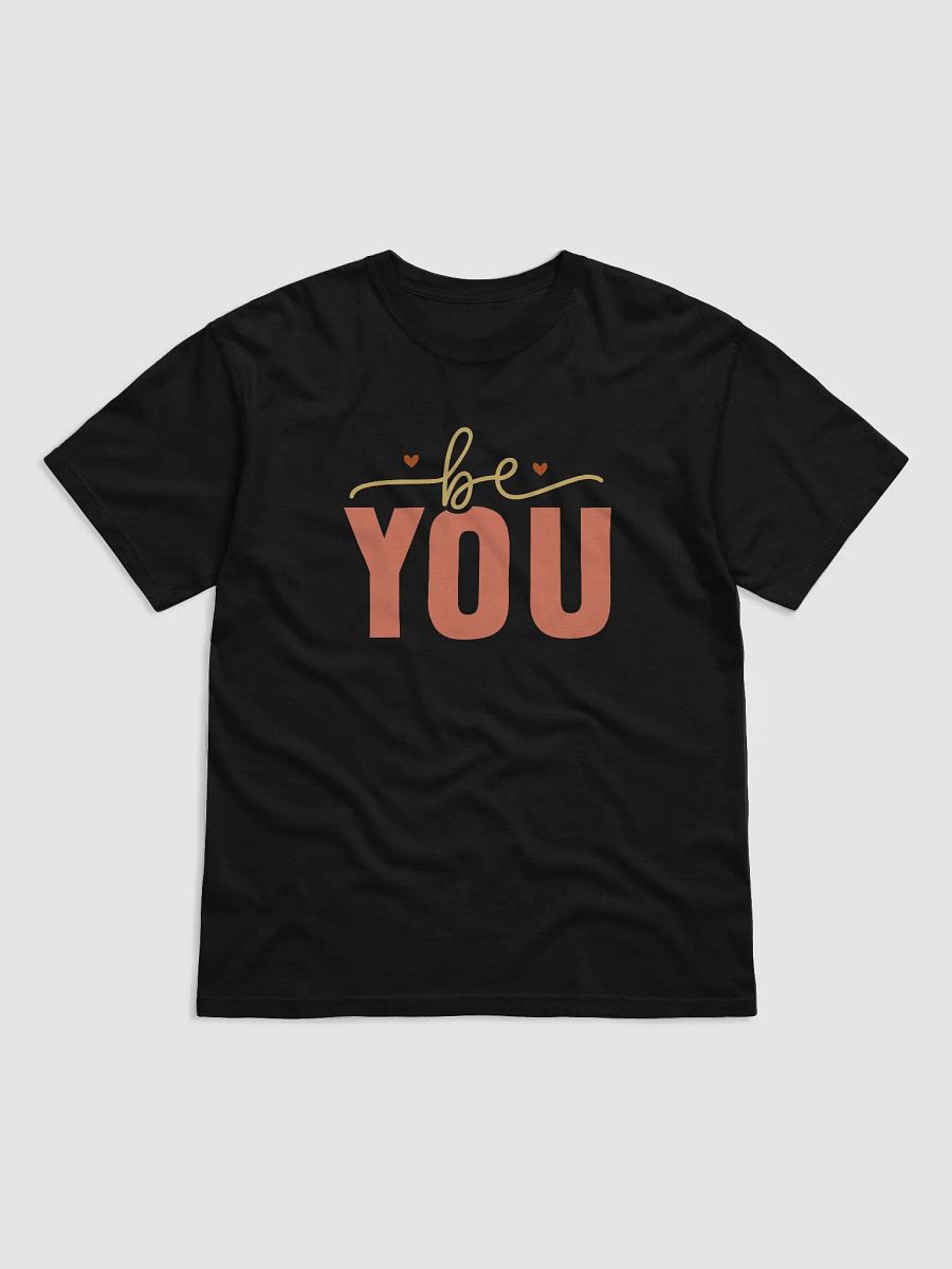 Beloved Vibes Cotton Tee product image (1)