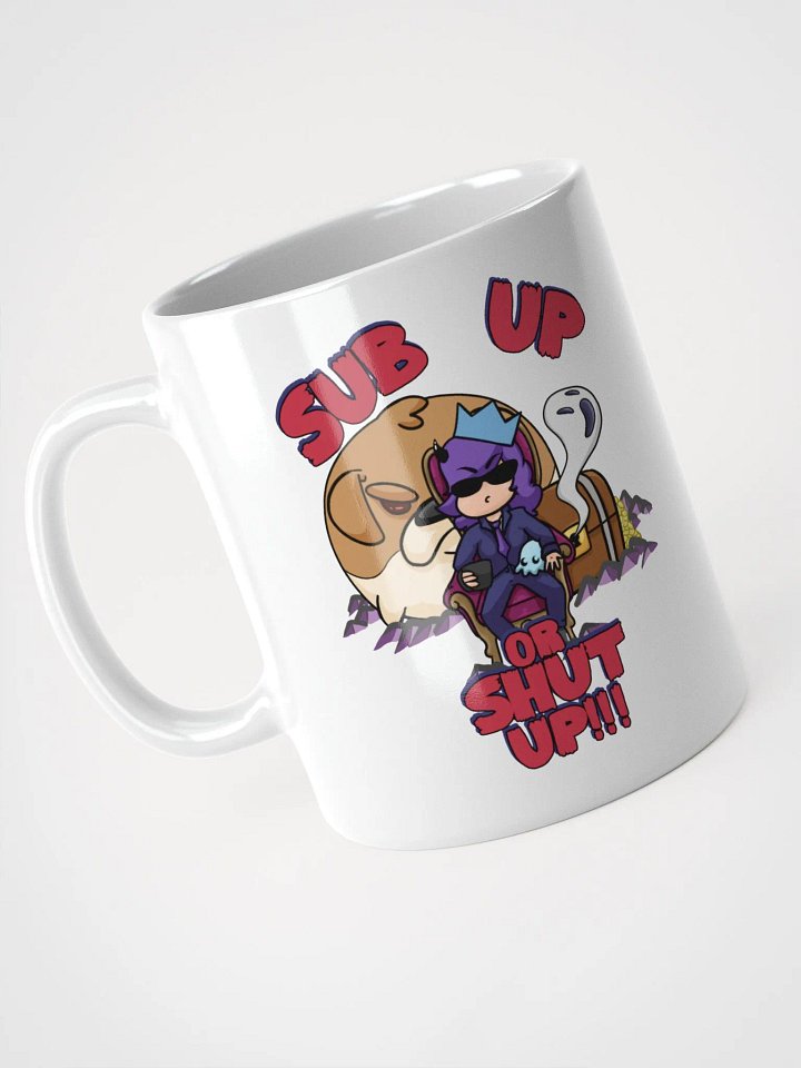 Sub Up Mug product image (1)