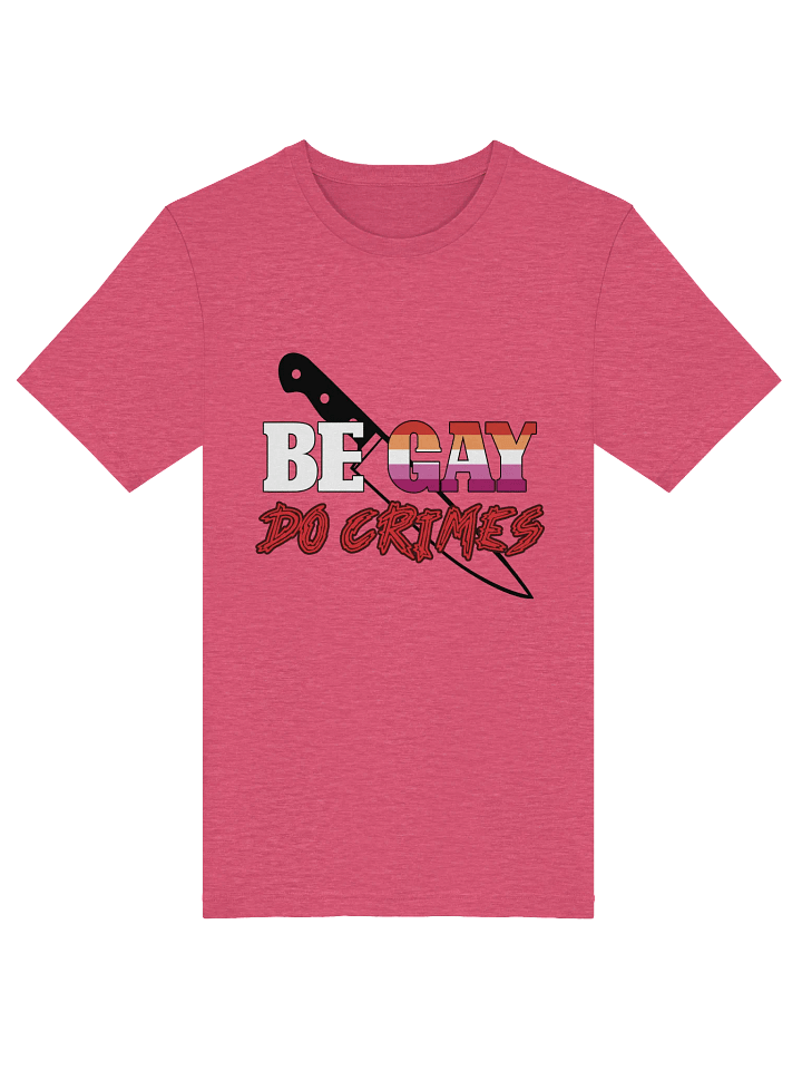 Be Gay (Lesbian), Do Crimes product image (7)