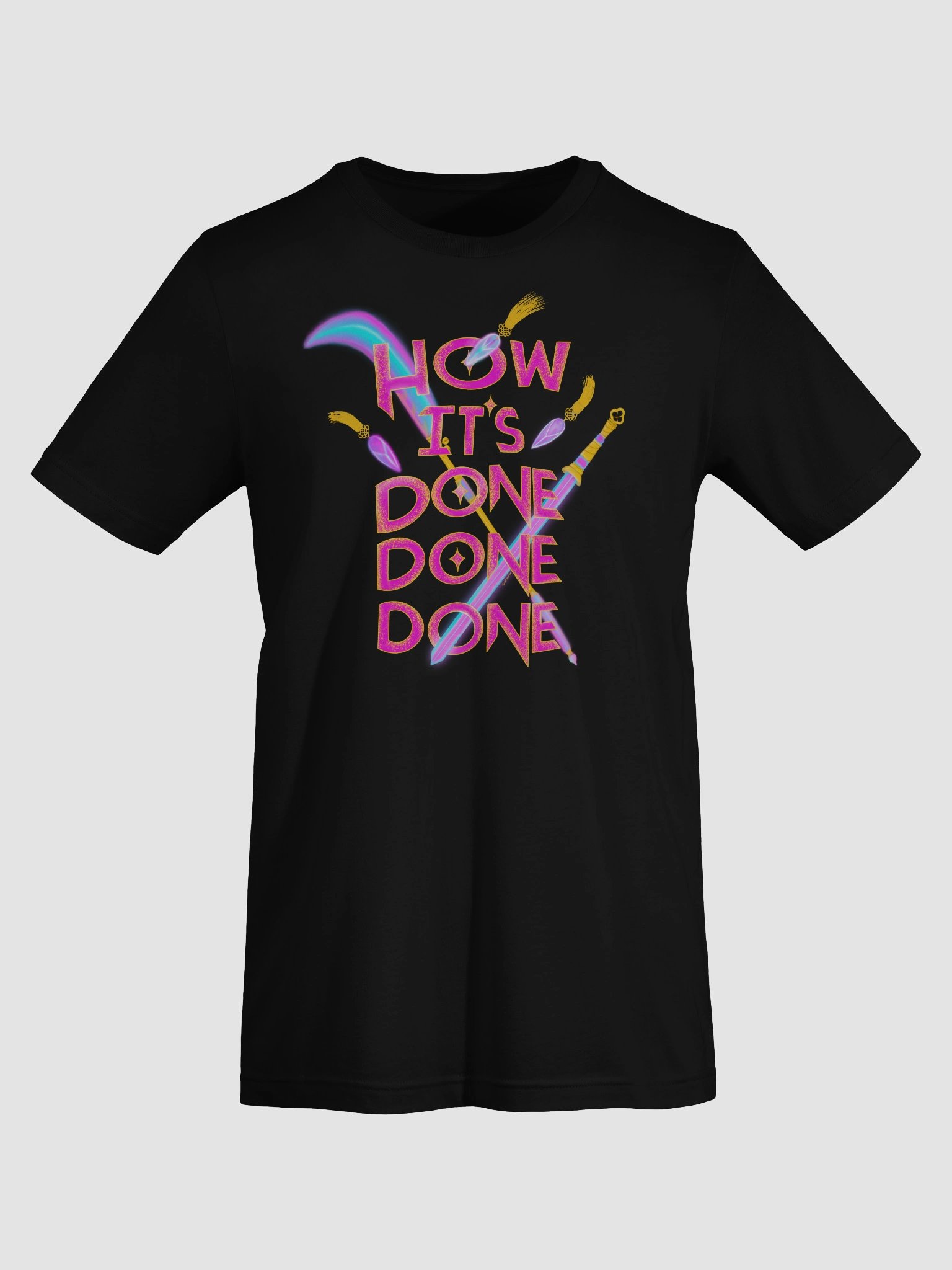 How It's Done Done Done product image (7)