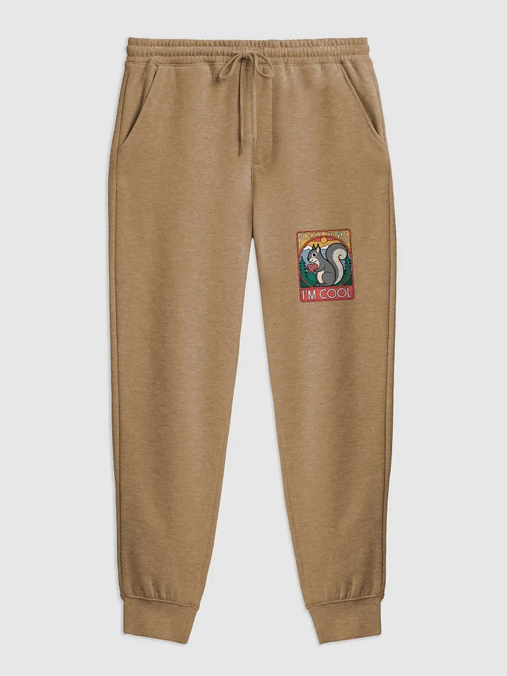 Pooky Thinks I'm Cool Super Comfy Joggers product image (1)