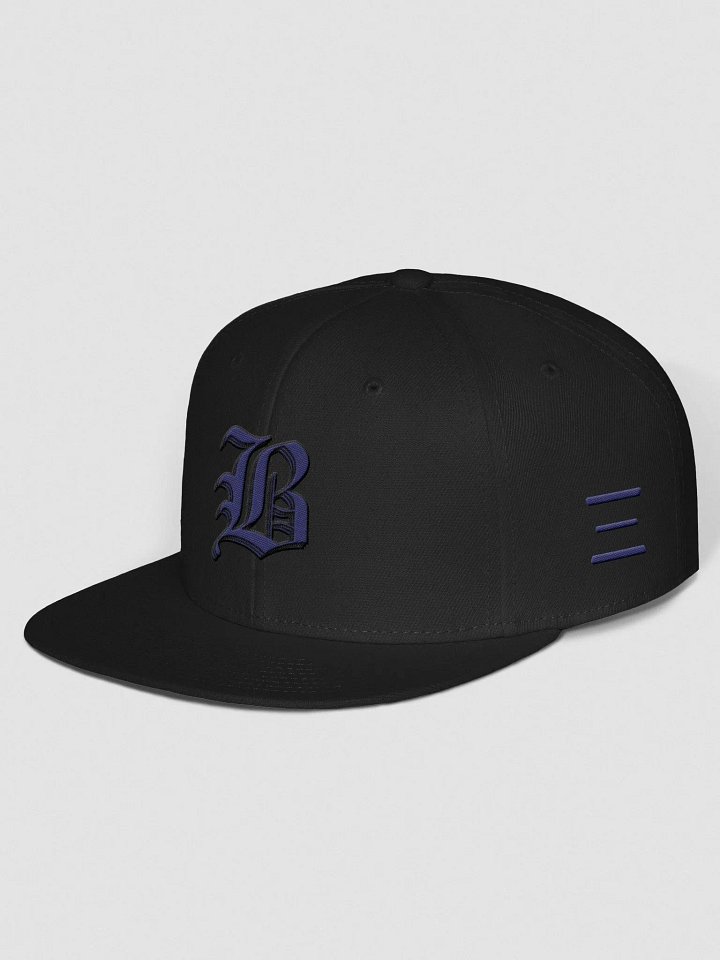 Brooklyn C's Urbanos Collection Snapback Hat | VGL product image (2)