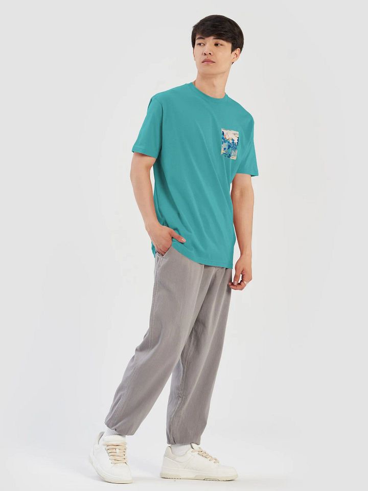 Fuji no Yukei: T-shirt Tribute to Kuniyoshi product image (74)