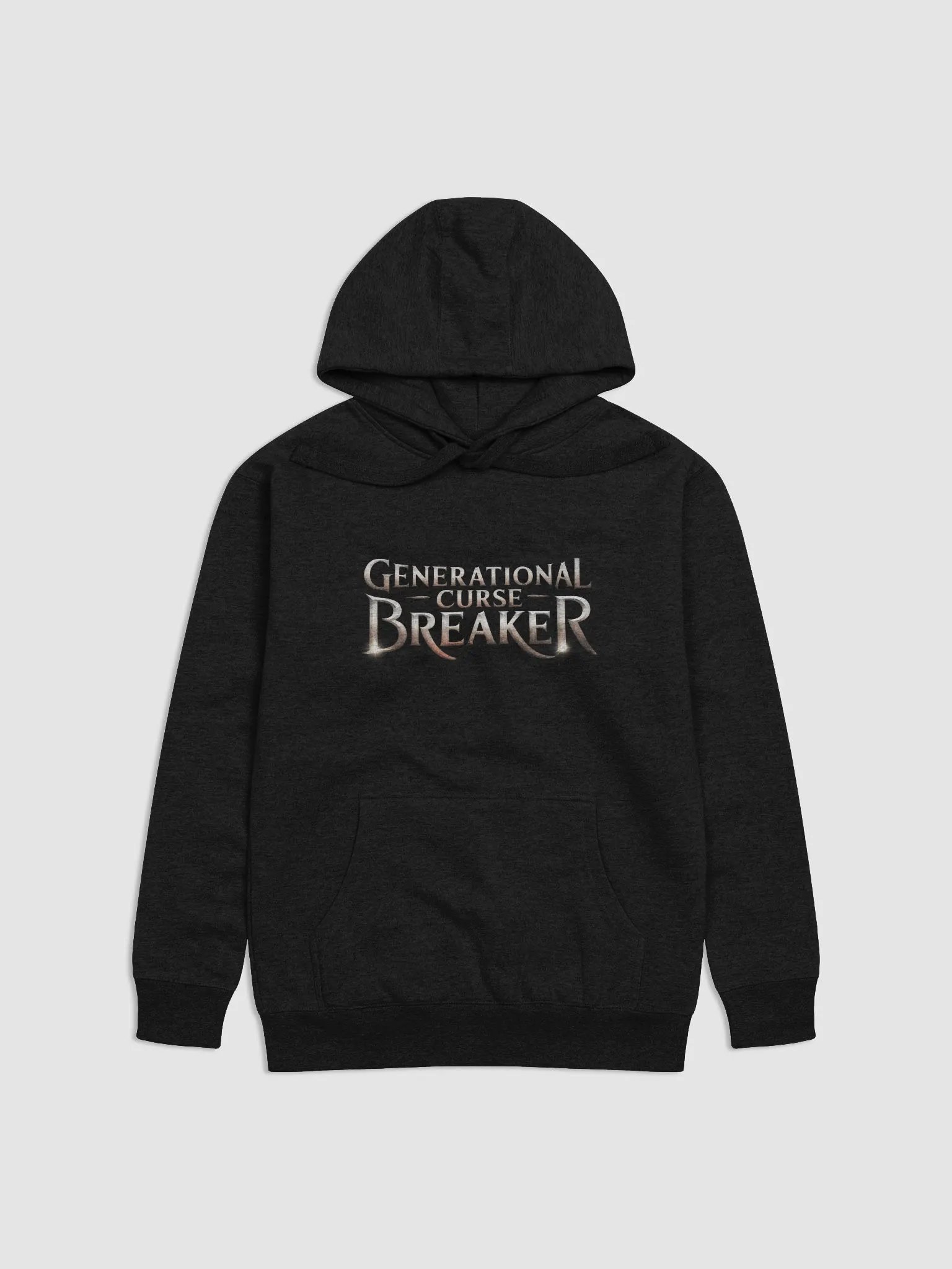 Generational Curse Breaker hoodie product image (2)