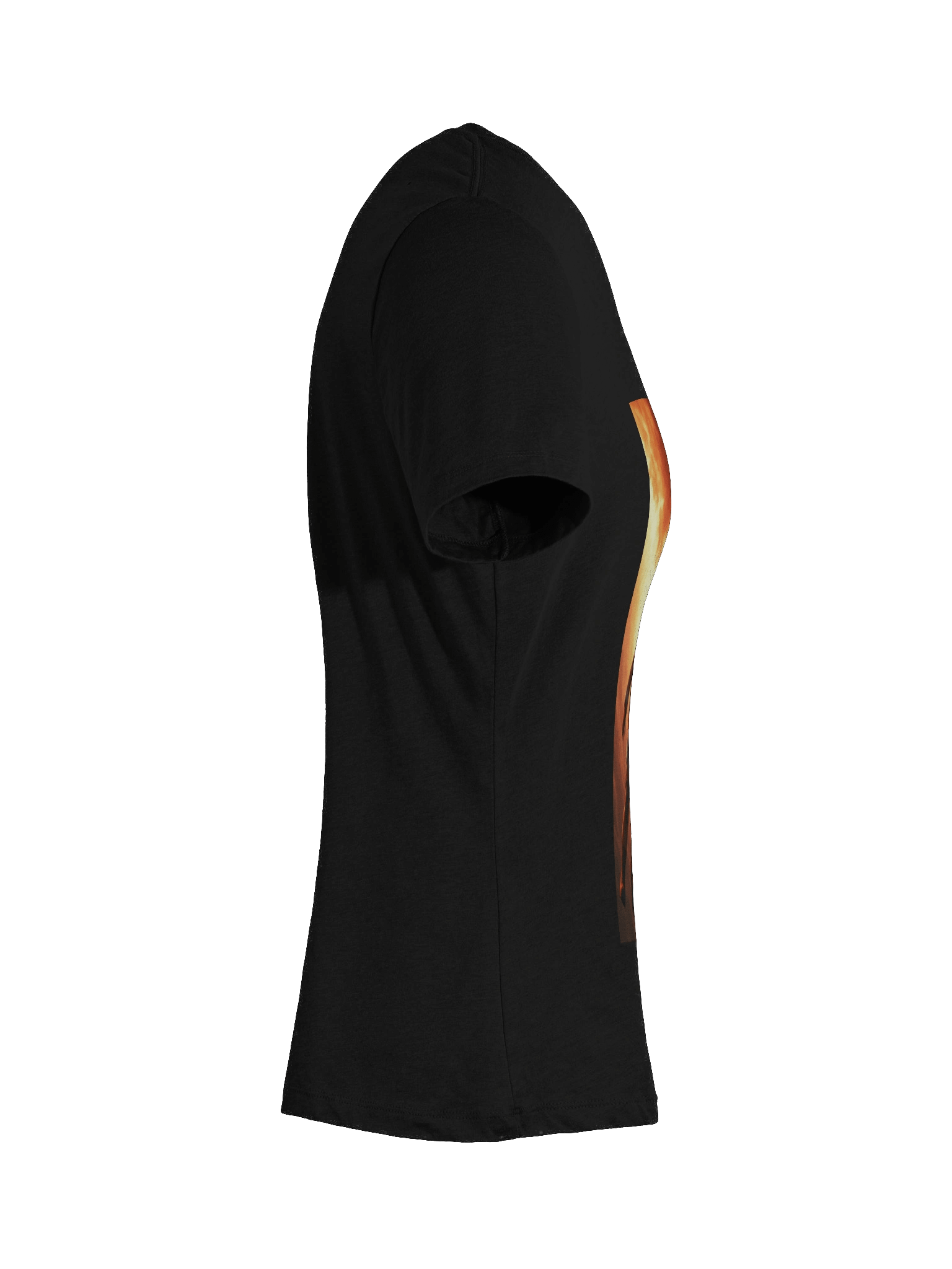 World on Fire Women's V-Neck Shirt product image (51)