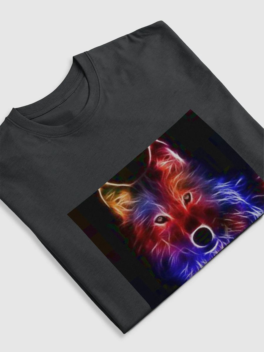 Neon Wolf Dreams Men's Tee product image (5)