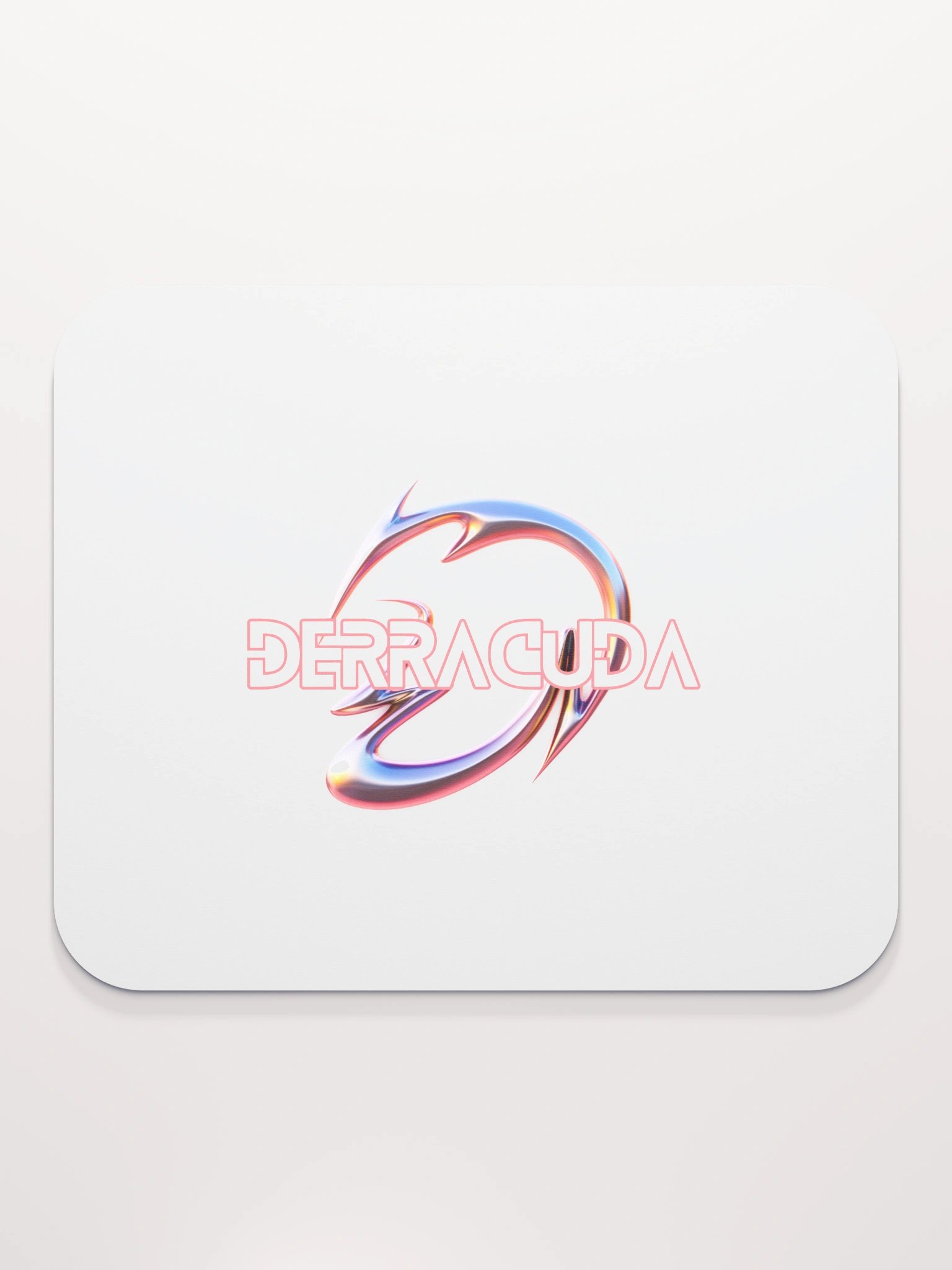 Reflective Logo Mouse Pad product image (2)