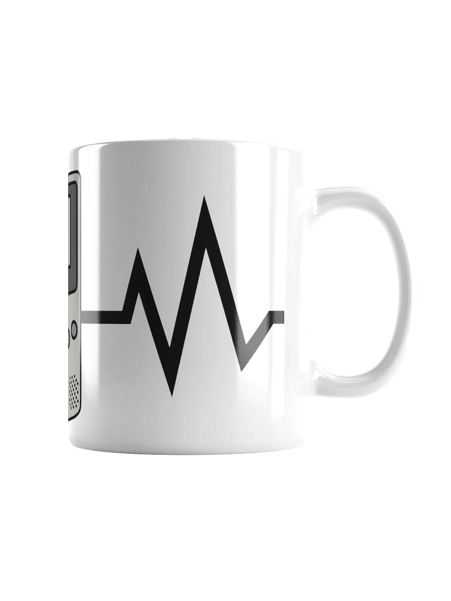 Gamer Pulse Gameboy Mug product image (2)