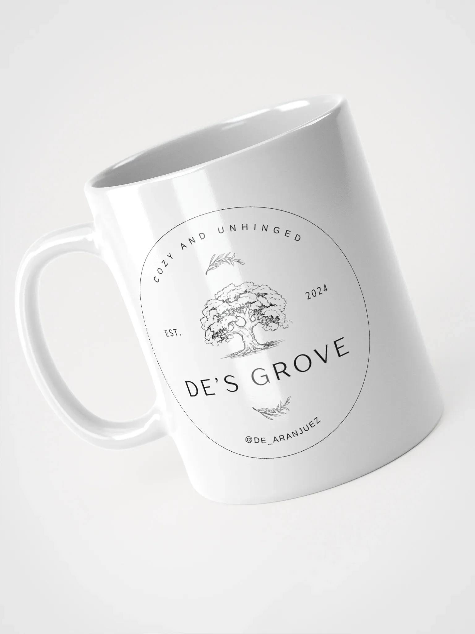 De's Grove Mug product image (5)