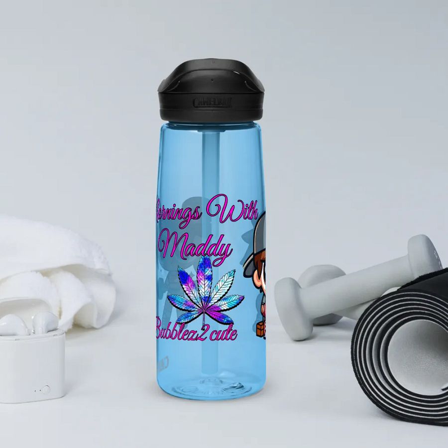 Maddy's Morning Motivation Water Bottle ( US ) product image (12)