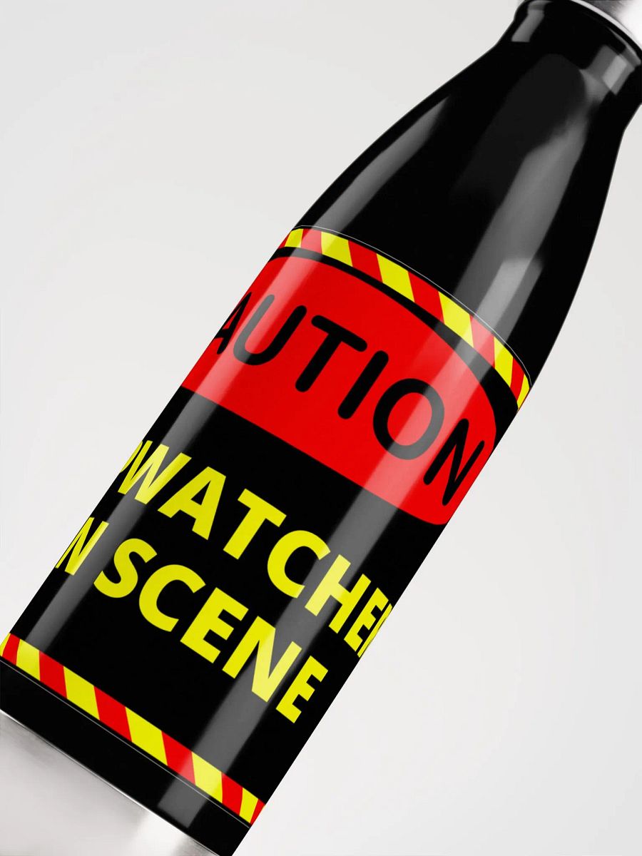 CAUTION : COPWATCHER ON SCENE product image (9)
