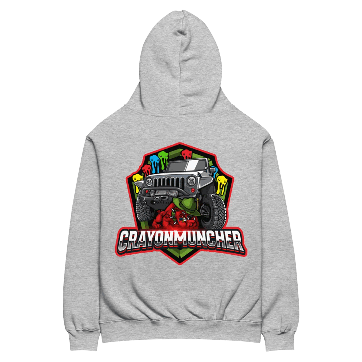 The Economy friendly hoody product image (8)