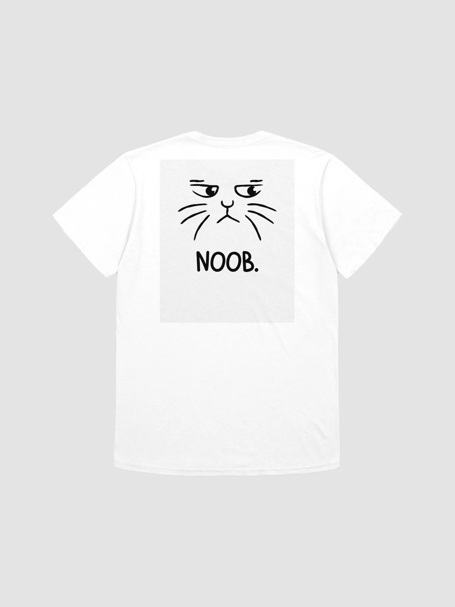 Noob Shirt product image (2)