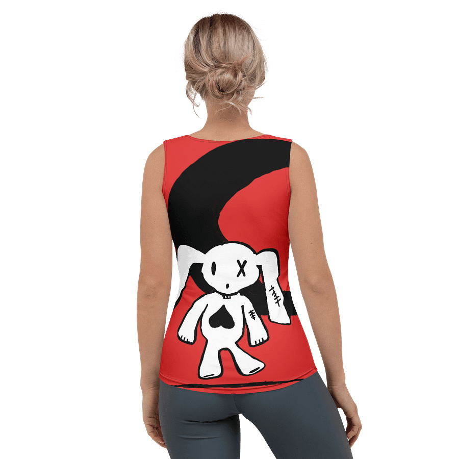 The Tarot Collection - "The Moon" All-Over Print Women's Tank Top product image (2)