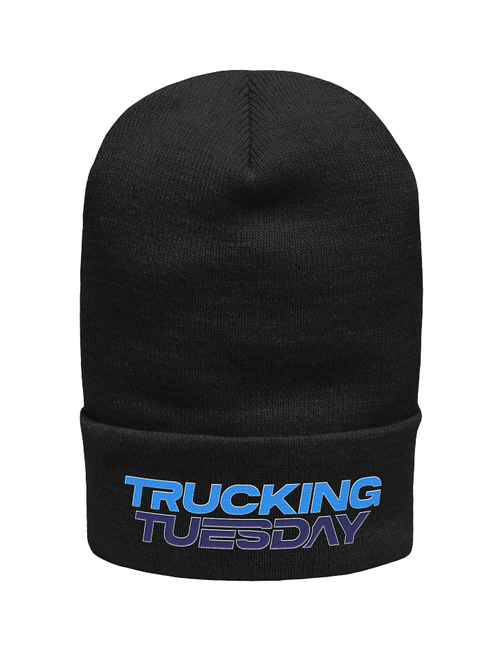 Trucking Tuesday Beanie product image (1)