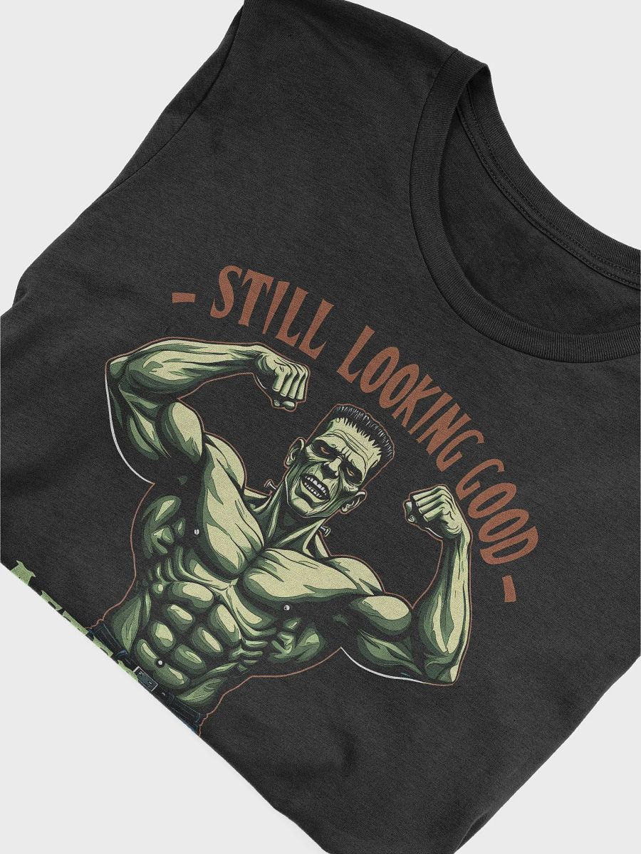 Classic Monster Still Looking Good After All These Years Graphic Tee product image (5)