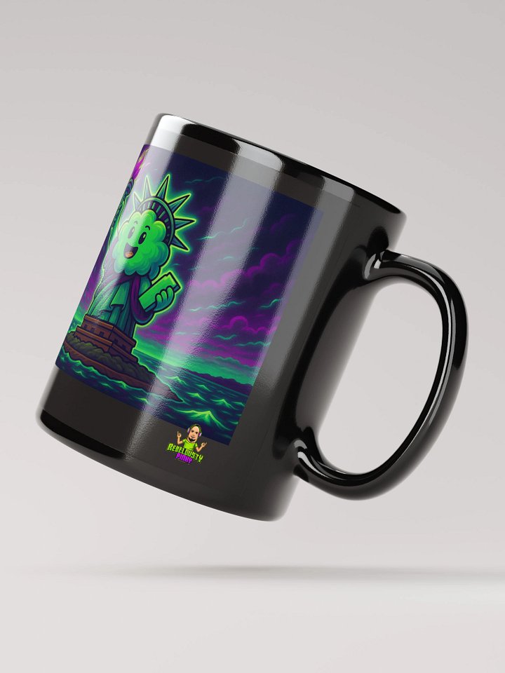 Dusty Rebellion Statue Of Rebellion Mug! product image (4)