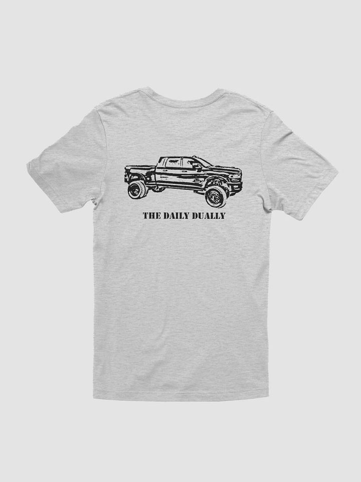 The Daily Dually T-Shirt product image (2)