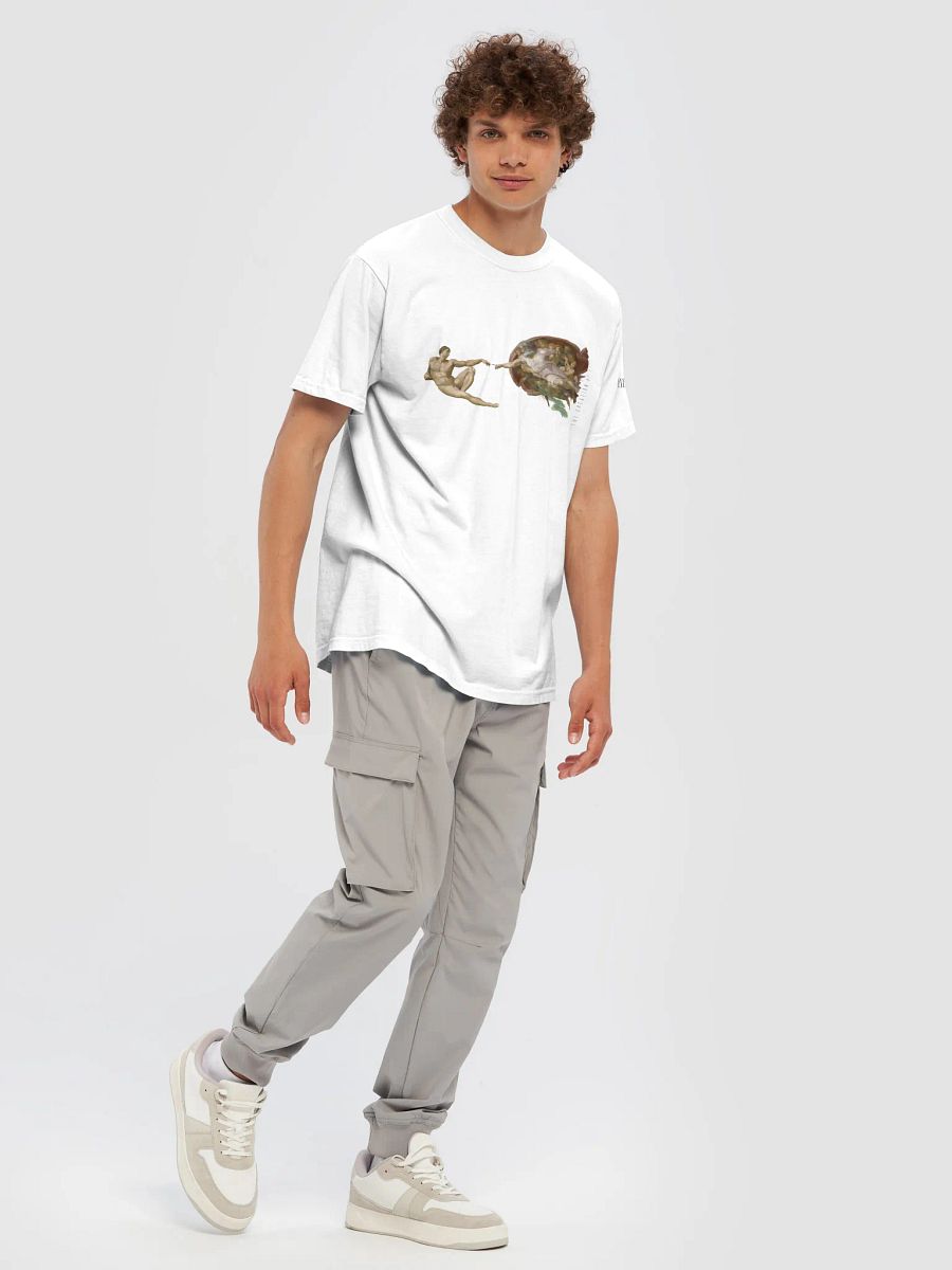 Michelangelo | The Creation of Adam Men's product image (36)