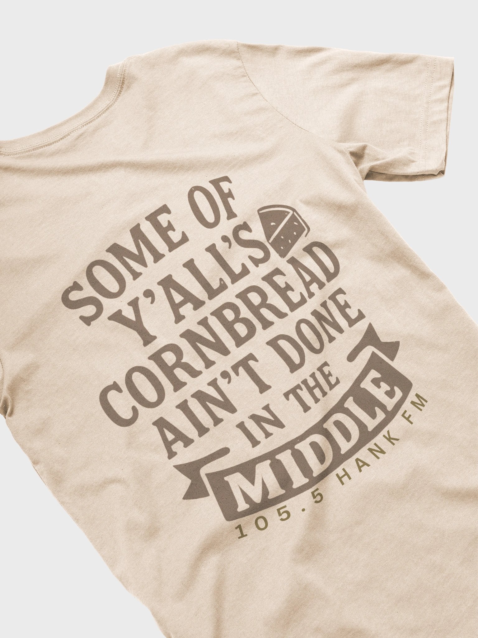 Cornbread T-shirt product image (4)