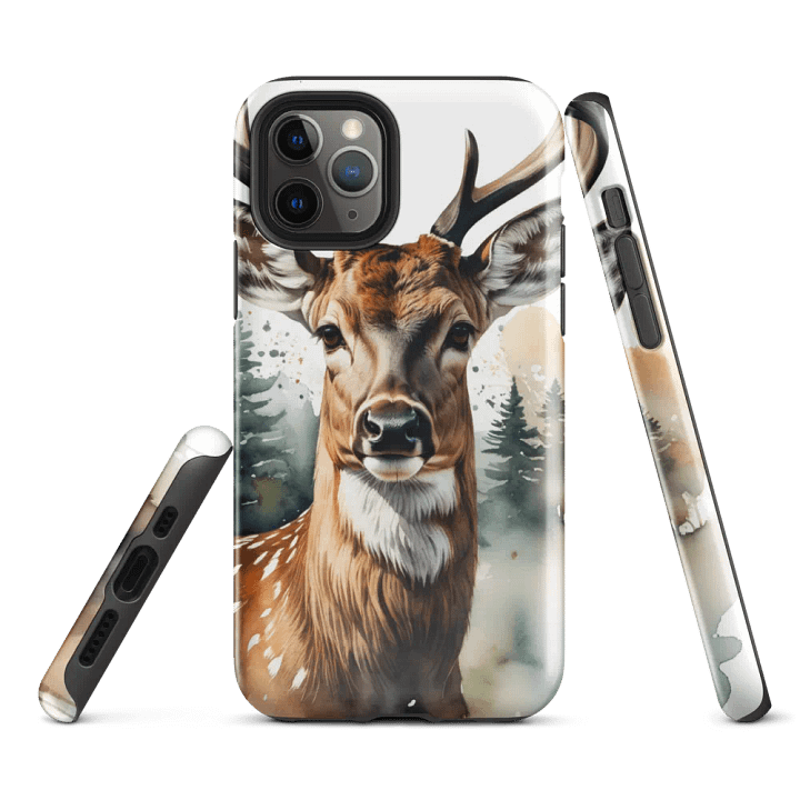 Tough Case for iPhone® - No. 05 product image (3)