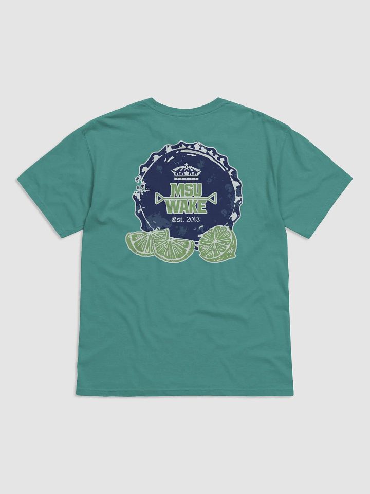 MSU Wake Corona Tee product image (18)
