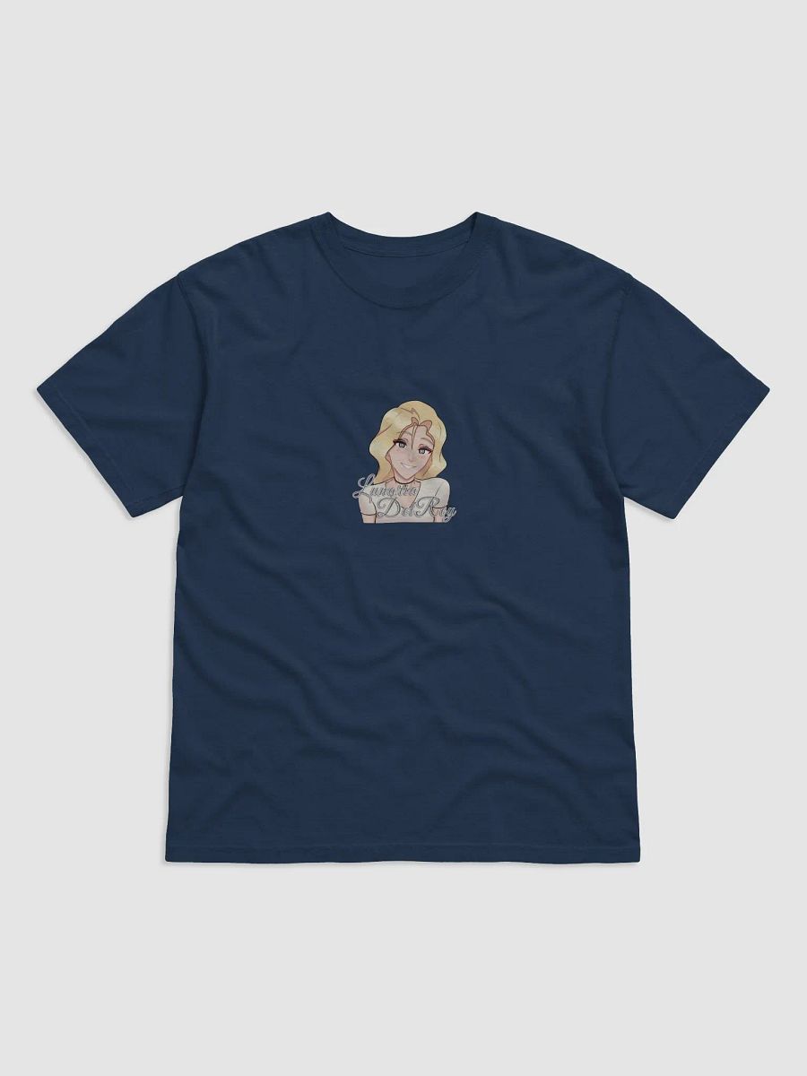 Luna Navy T Shirt product image (1)