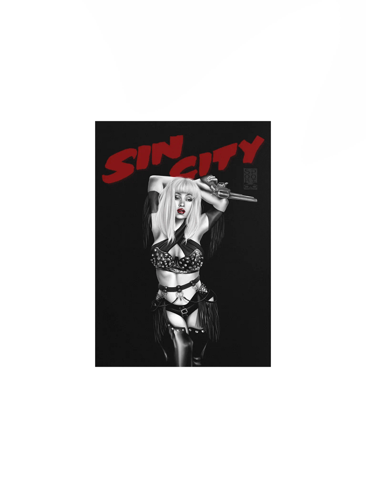 Sin City -- Luna x Spooky Collab product image (5)