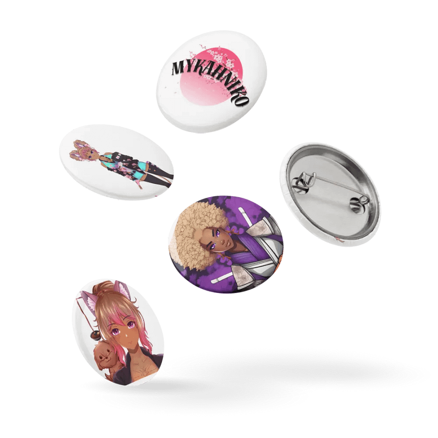 Mykahniko Pin Sets product image (14)