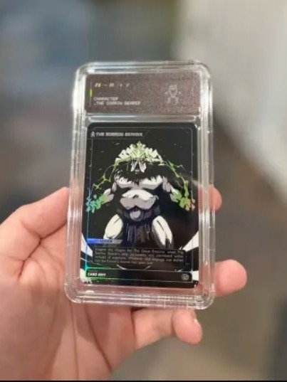 The Sorrow Bearer Collector Card [PRE ORDER] product image (2)
