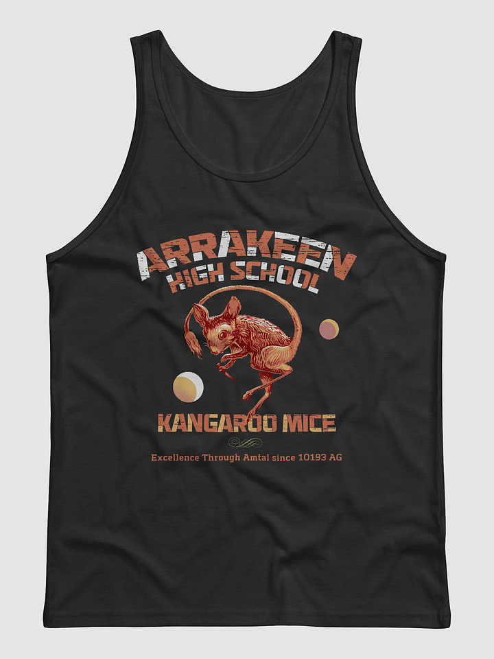 Arrakeen High School Kangaroo Mice Tank product image (1)