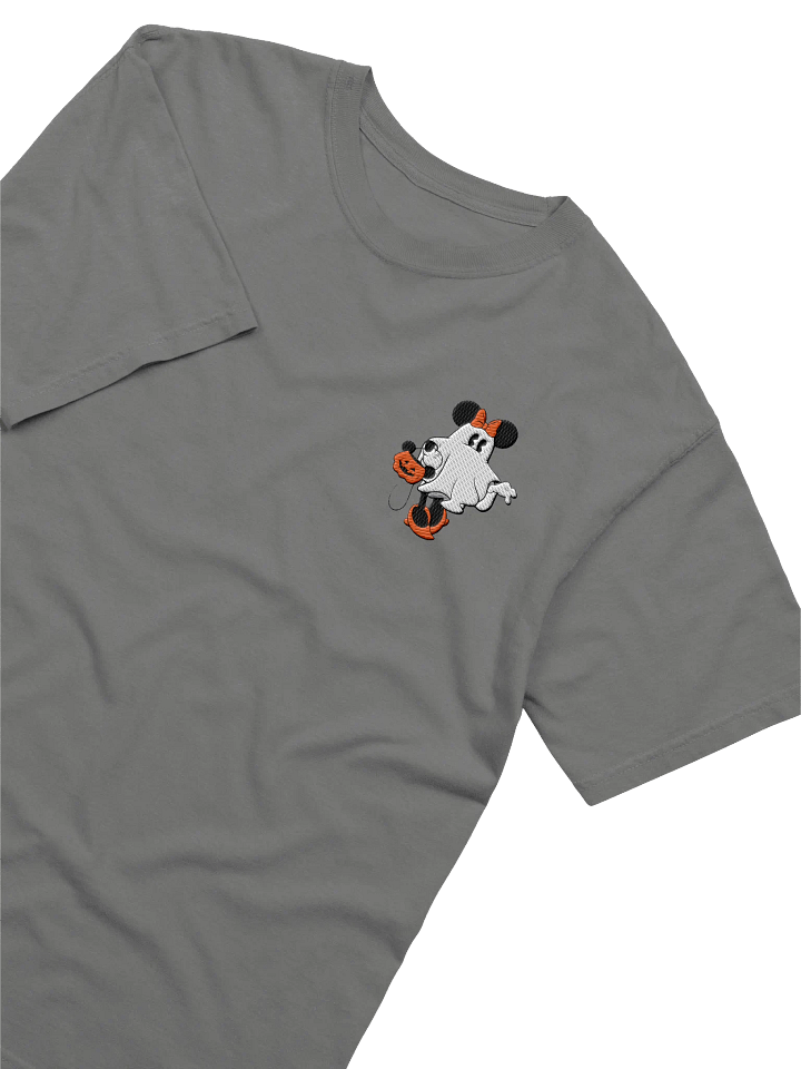 Embroidered Vintage Minnie Ghost T-Shirt product image (1)