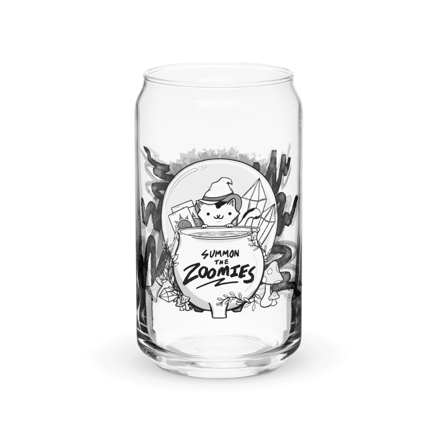 Zoomie Summoner Glass Tumblr product image (4)