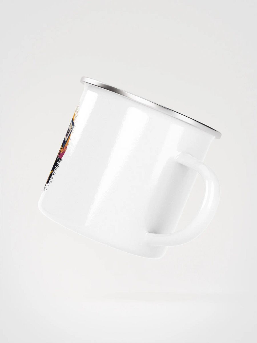 Nostalgic Tech Trio Enamel Mug product image (3)