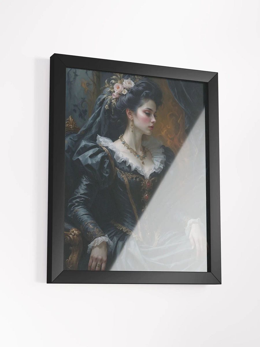 Regal Elegance Framed Print product image (14)