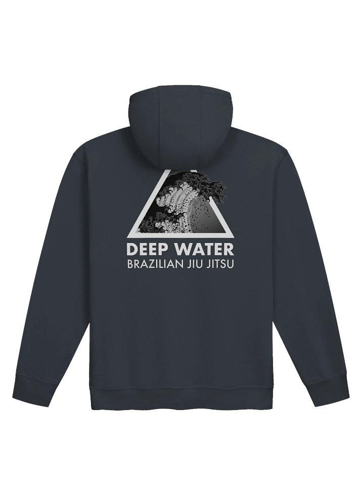 Deep Water Kanji Hoodie product image (5)