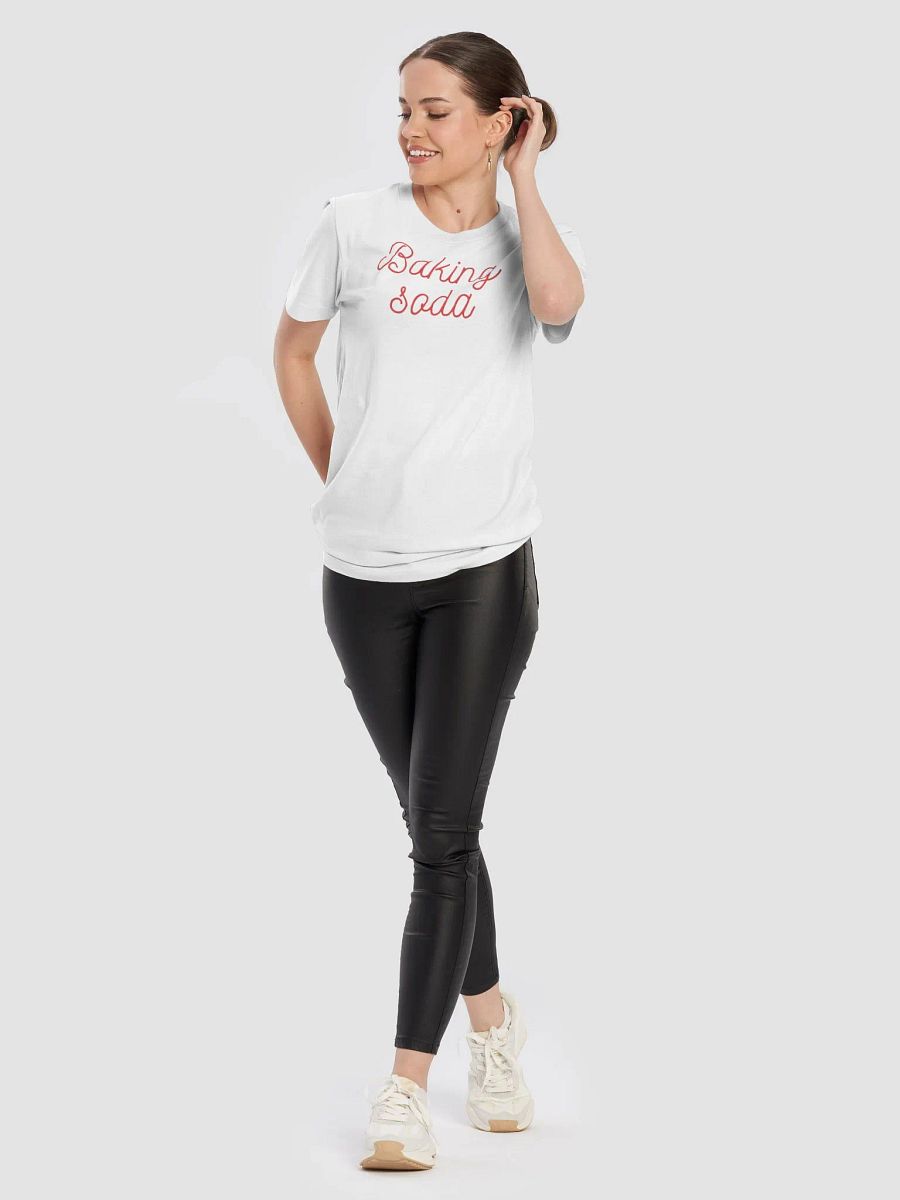 Baking Soda T-Shirt Design product image (10)