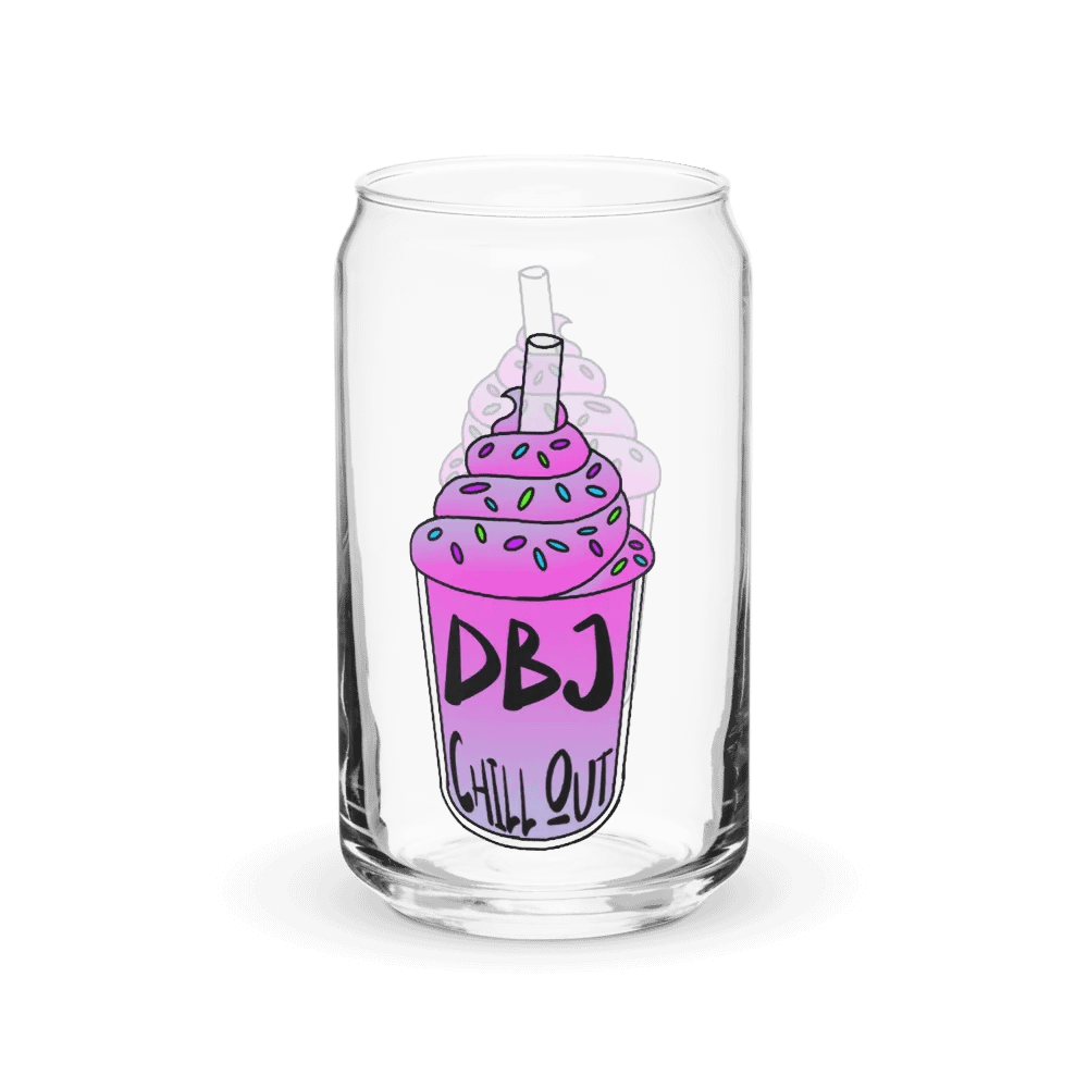 DBJuice Glass Can product image (2)