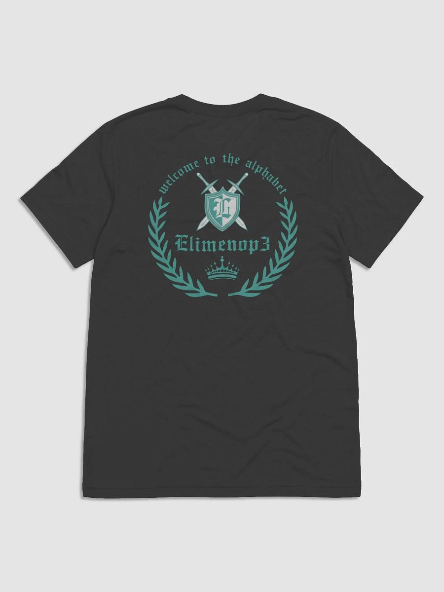 Bella Canvas Elimenop3 Logo Short Sleeve product image (15)