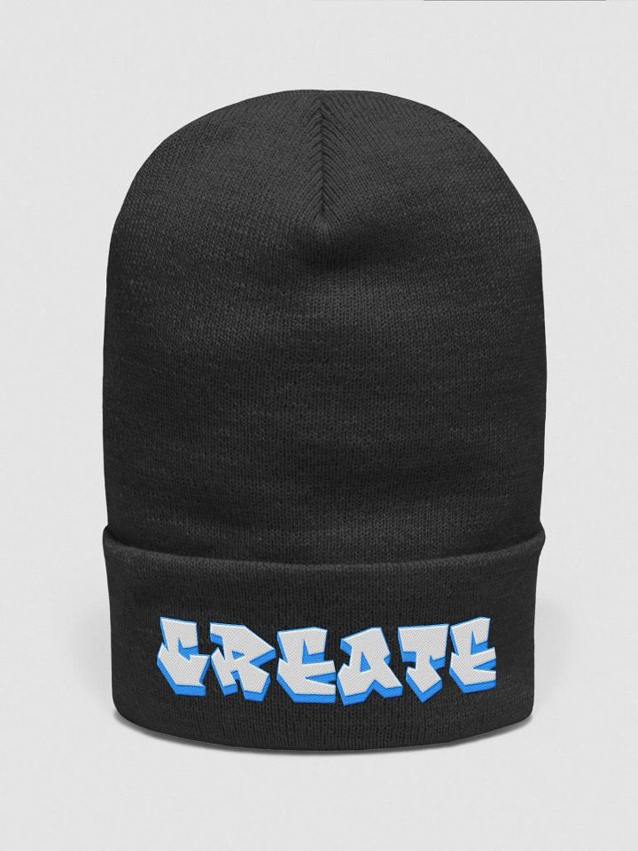 CREATE, Graffiti, Beanie product image (1)