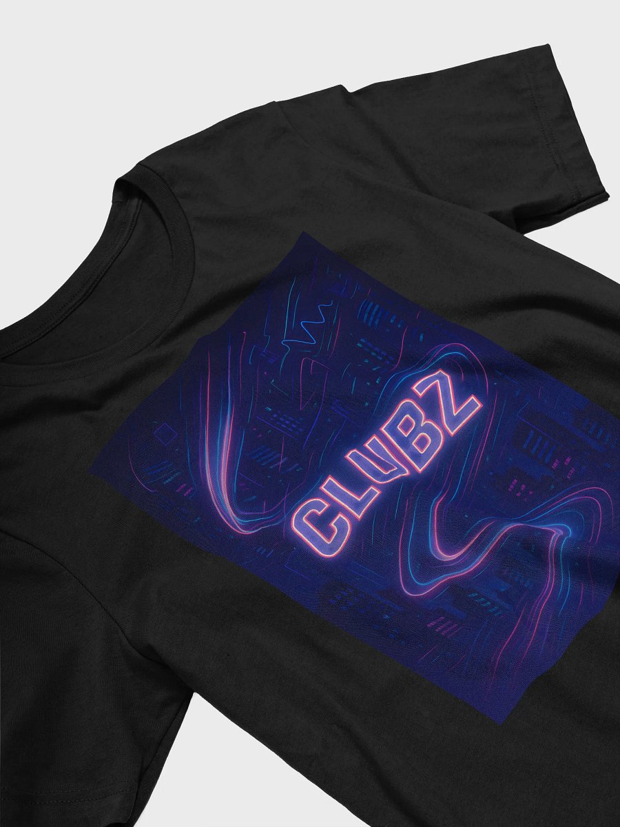 CLUBZ "Heavy Hit" Tee product image (3)
