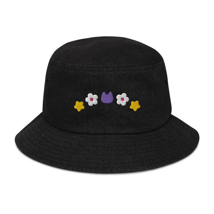Spring Denim Bucket Hat product image (1)