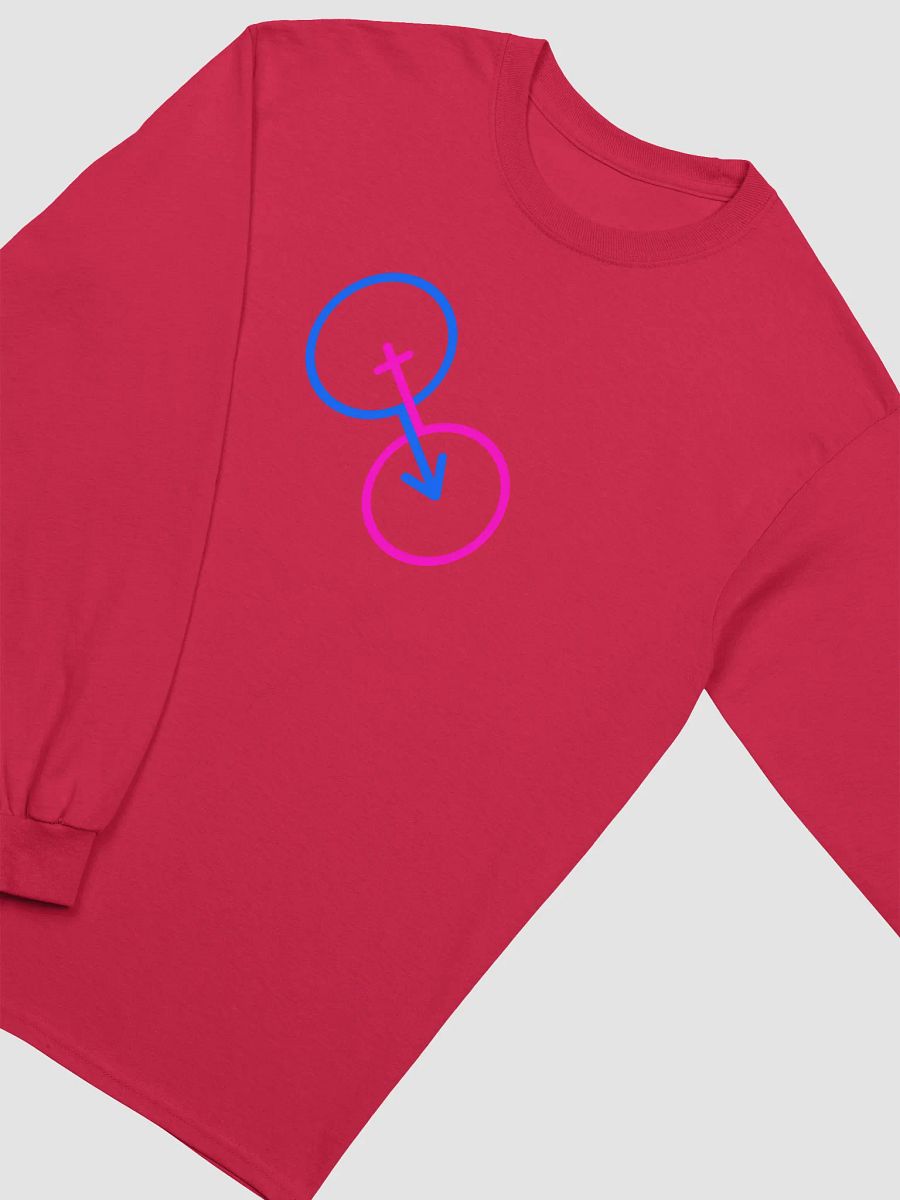 Traditional Gender Empowerment Long Sleeve Tee product image (3)
