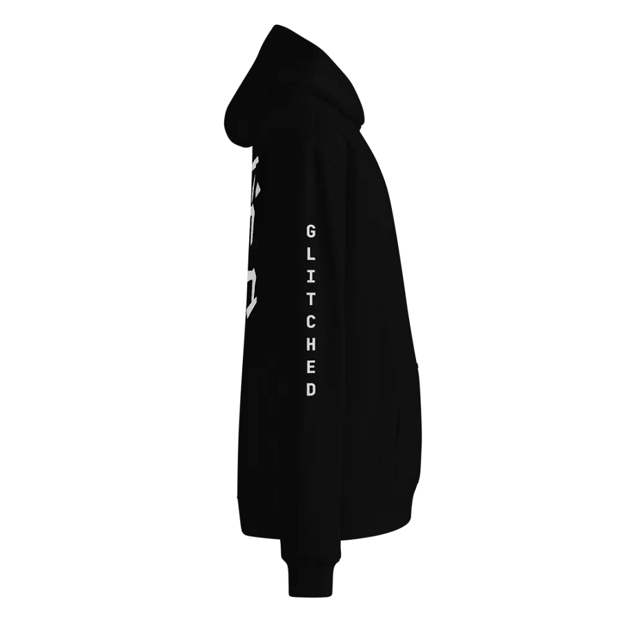 Glitched Xi'an Hoodie product image (3)