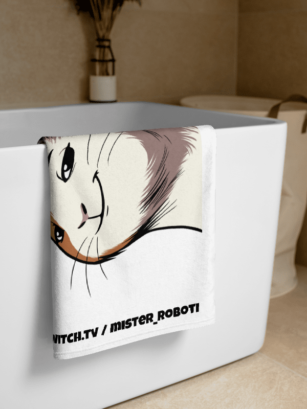 Handtuch - "Ein Du-Problem" product image (2)