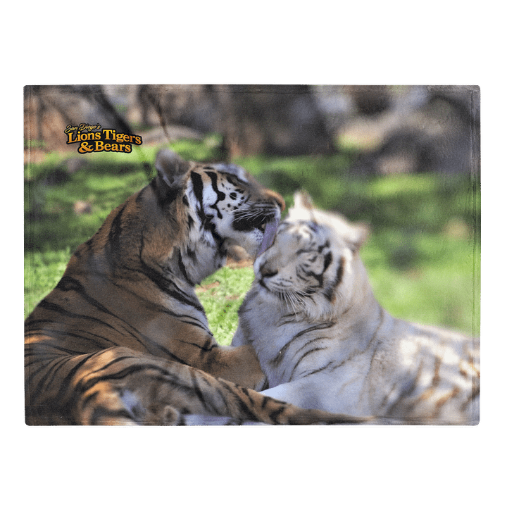 LTB Moka & Nola Throw Blanket product image (2)