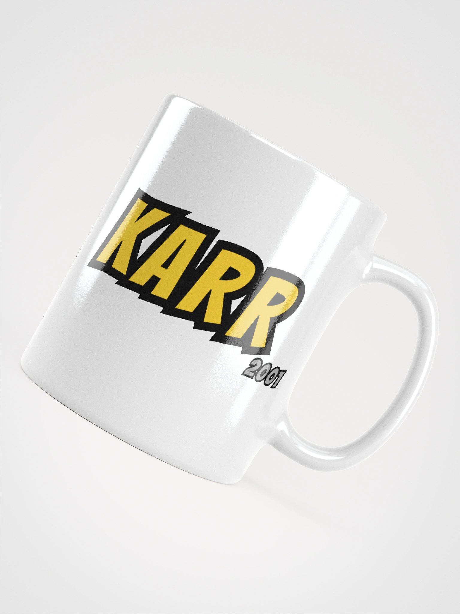 The KARR Show Mug! product image (11)