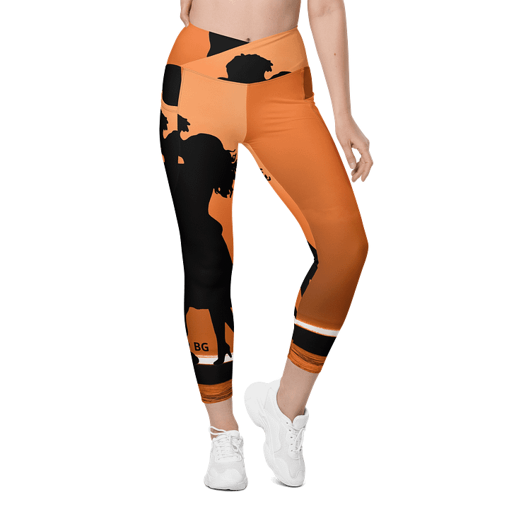 'You Are the One' All-Over Leggings product image (1)