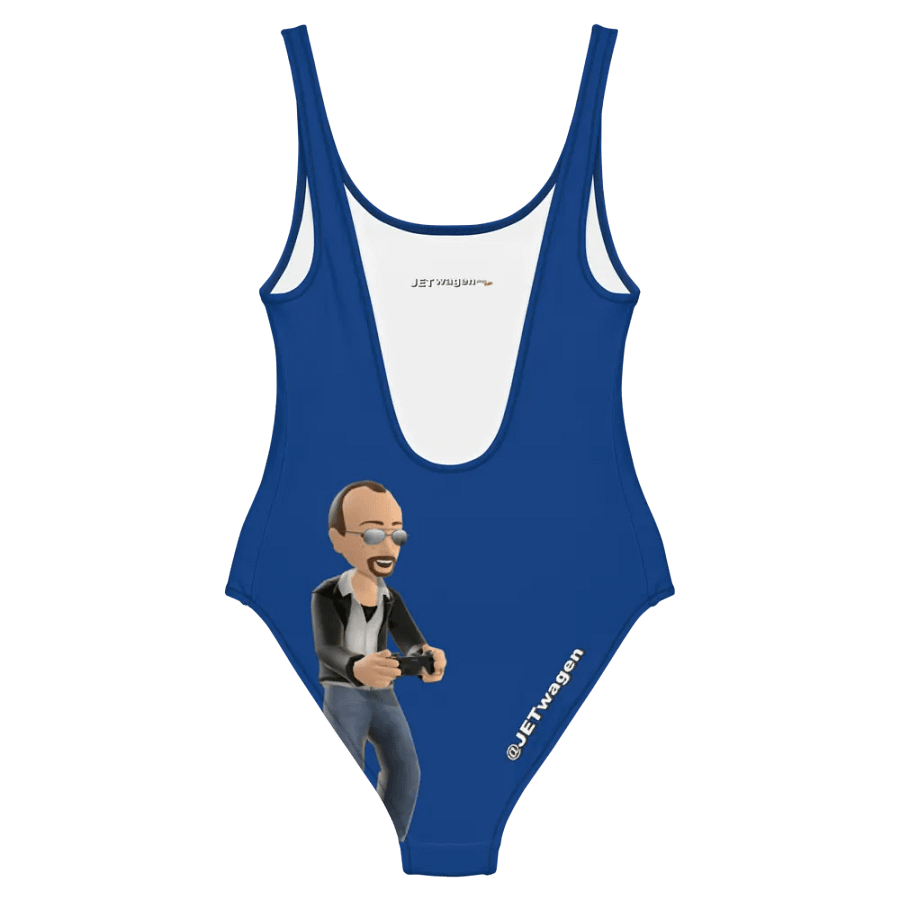 JET Plays - One-Piece Swimsuit product image (8)