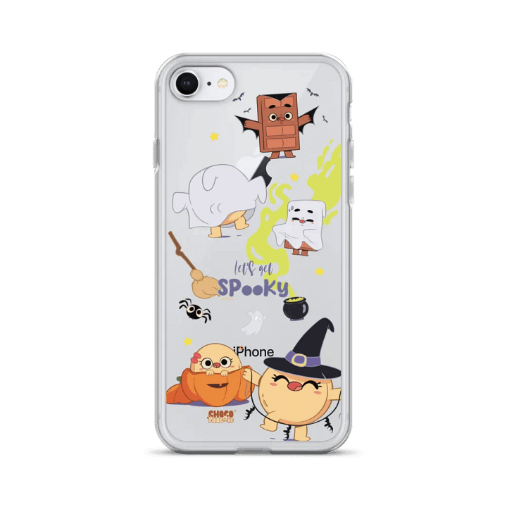 Let’s Get SpooKy | iPhone Case product image (1)
